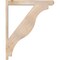 Ekena Millwork Funston Craftsman Smooth Outlooker, Douglas Fir, 5 1/2"W x 36"D x 44"H OUT06X36X44FST04SDF - alternate 3